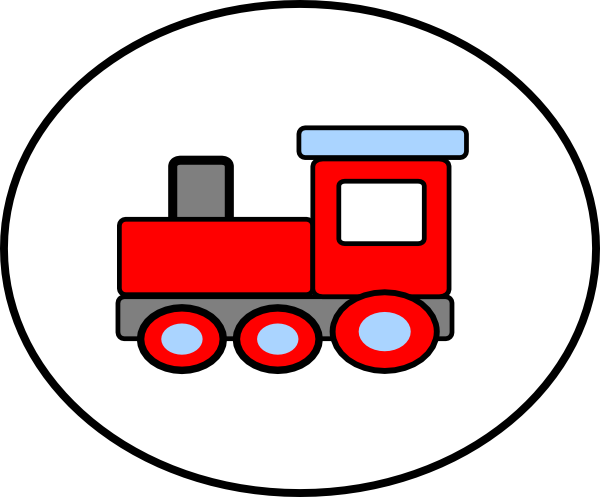 train in clipart - photo #48