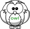 Owl Clip Art