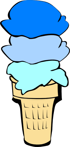 clipart of an ice cream - photo #44