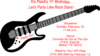 Guitar-2 Clip Art