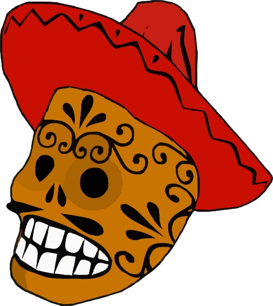 free mexican flower clip art - photo #40