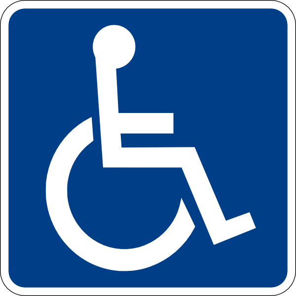 handicap symbol clip art - photo #6