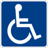 Handicap Logo Clip Art