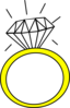 Diamond Ring-ashraf Clip Art