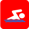 Swimmer Clip Art