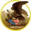 Eagle Of Honor Clip Art