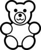 Teddy Bear Clip Art