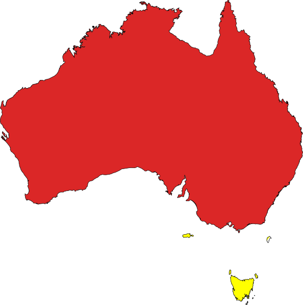 clipart nsw map - photo #7