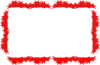 Red Border Clip Art