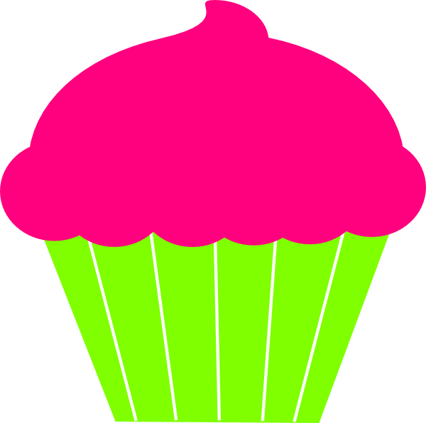cupcake clipart vector free - photo #26