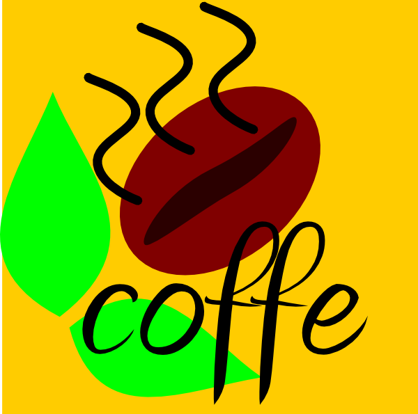 free clipart coffee beans - photo #17