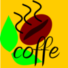 Coffee Bean Clip Art
