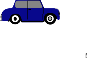 Animated Blue Car 3 Clip Art at Clker.com  vector clip art online 