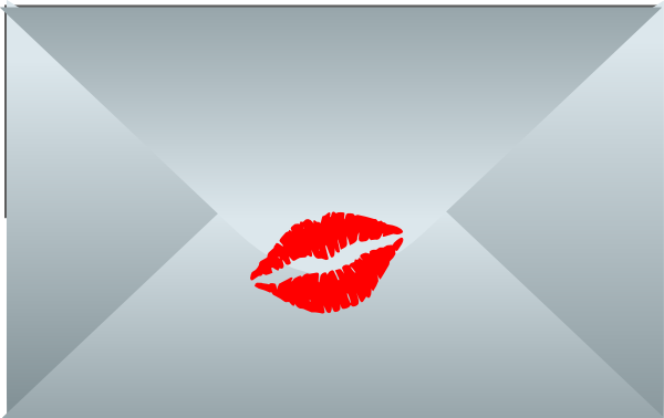 lips sealed clip art - photo #43