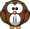 Ii Owl Clip Art