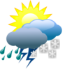 Weather Clip Art