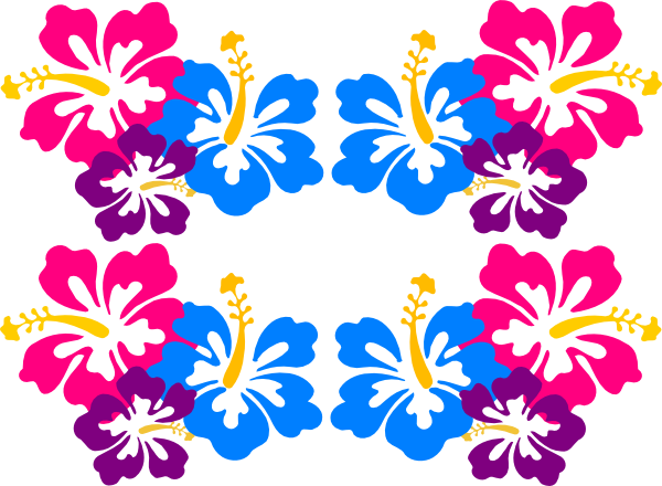 free clipart tropical borders - photo #33