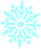 Snowflake Clip Art