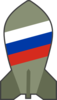 Russian Bomb Clip Art