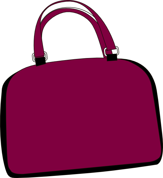 clipart of bag - photo #11