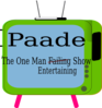 Paade Tv Clip Art