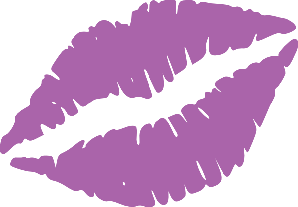 baby lips clip art - photo #9