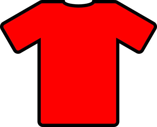 vector t shirt clip art  - photo #10