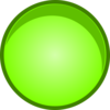 Boton Verde Clip Art