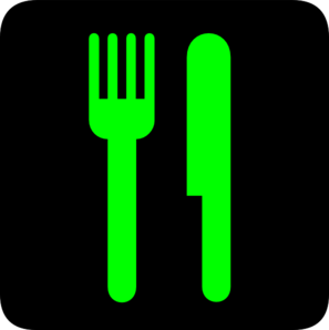 Fastfood Icon Clip Art