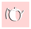 Round Kettle Clip Art