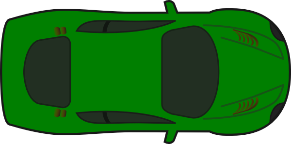 green car clipart - photo #37