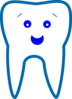 Blue Tooth Clip Art