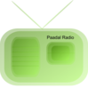 Paadal Radio Icon Clip Art