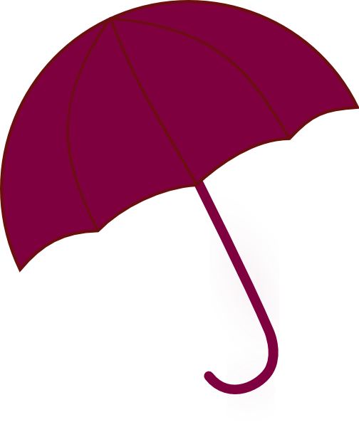 umbrella vector clipart - photo #10