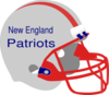 New England Patriots Helmet Clip Art