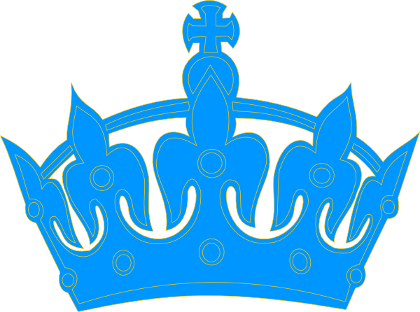 crown in clipart - photo #41