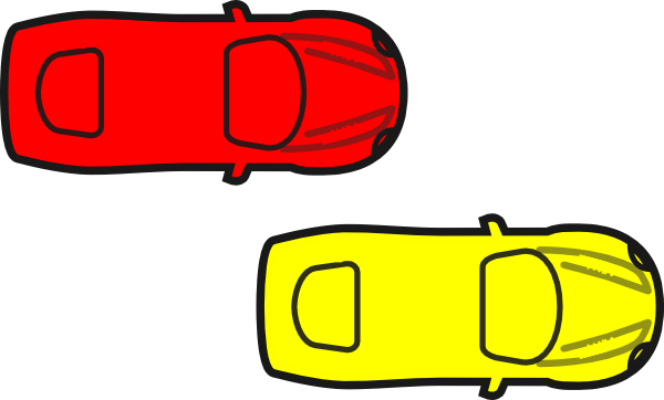 download clipart car top view - photo #47