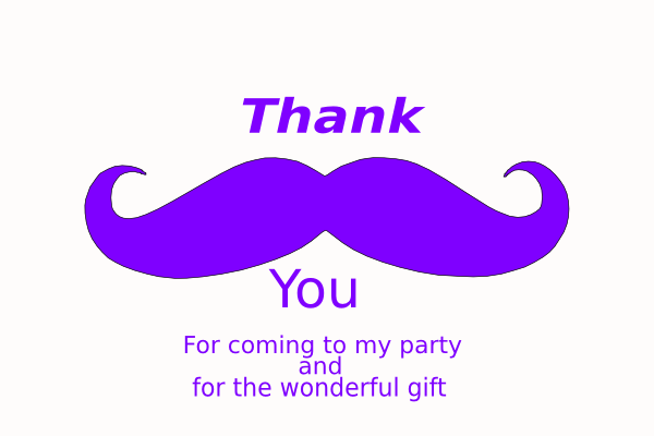 thank you moving clip art - photo #12