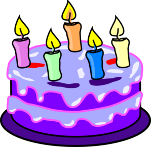 Birthday Cake Clip  Free on Birthday Cake Clip Art   Vector Clip Art Online  Royalty Free   Public