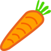 Carrot Clip Art