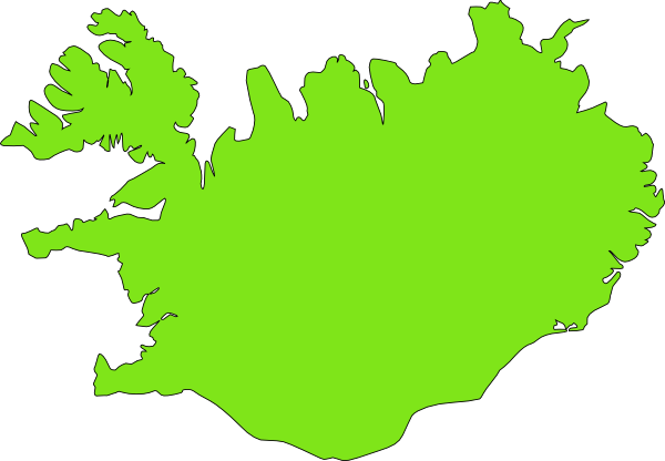 clipart iceland - photo #3