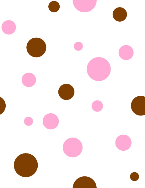 clip art borders polka dots - photo #23