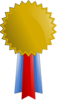 Gold Medal Clip Art