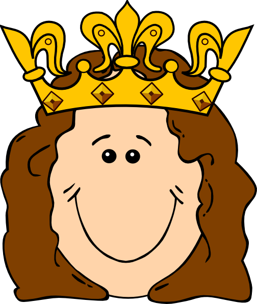 clipart crown for queens - photo #19