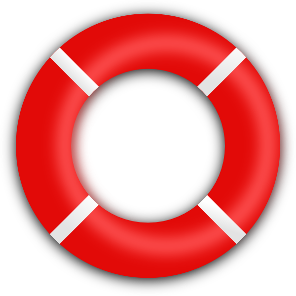 clipart life ring - photo #1