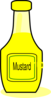 Mustard Clip Art