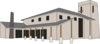 Church Building Clip Art