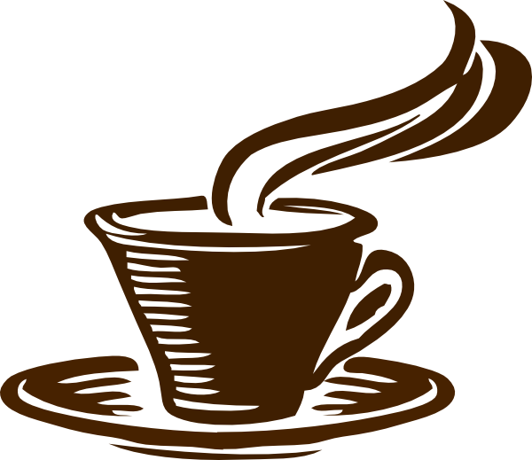 clipart picture of coffee cup - photo #2