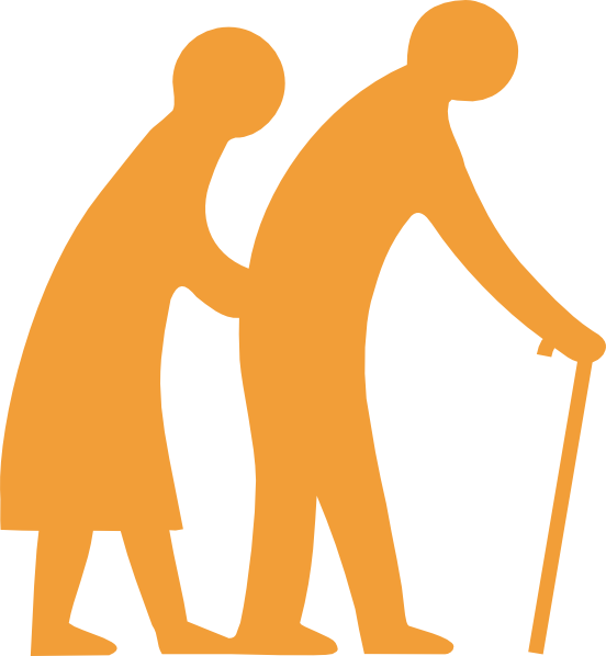 free clip art cartoon senior citizens - photo #9