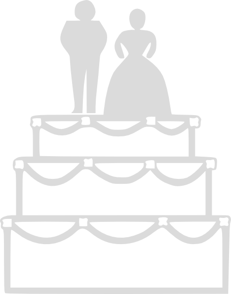 Wedding Cake Clip Art Wedding Cake 